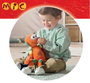 EDUCA Peluche MIC