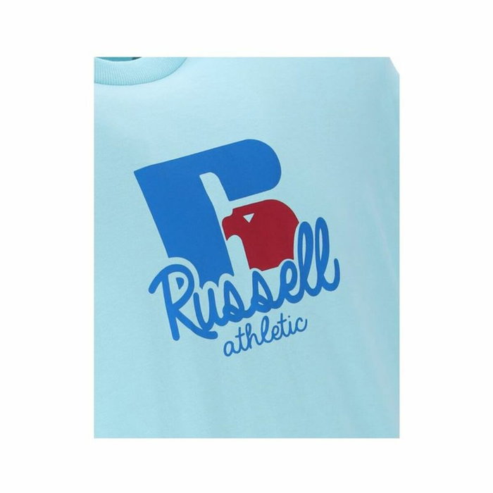 T-shirt à manches courtes homme Russell Athletic EMT E46361 T-shirt à manches courtes homme Russell Athletic EMT E46361
