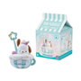 Yume - Figurine collectionnable Hello Kitty & Friends Party Time (modèles aléatoires) - PVC - 9x9x14 cm