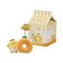 Yume - Figurine collectionnable Hello Kitty & Friends Party Time (modèles aléatoires) - PVC - 9x9x14 cm