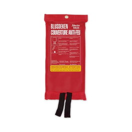 Alecto SB28 Couverture anti-feu 120 x 180 cm