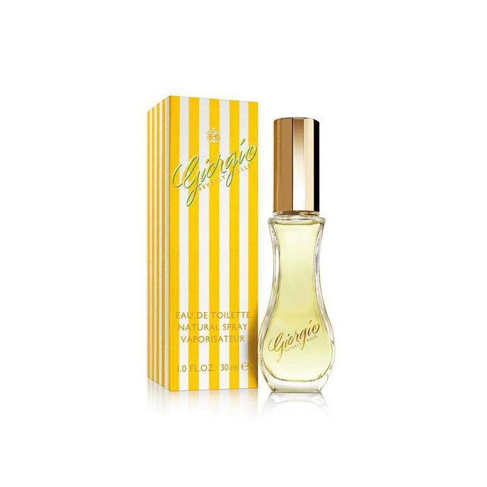 Giorgio Beverly Hills - Giorgio Woman ETV - Eau de Toilette pour Femme - Vaporisateur 30 ml
