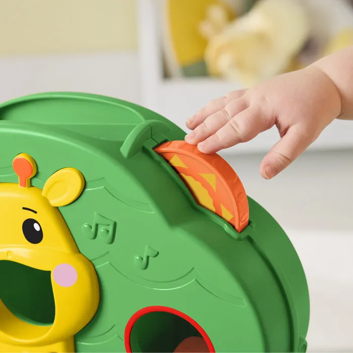 Fisher-Price Mon Arbre de la Jungle Évolutif - Centre d'activités Musical Fisher-Price Mon Arbre de la Jungle Évolutif - Centre d'activités Musical