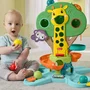 Fisher-Price Mon Arbre de la Jungle Évolutif - Centre d'activités Musical