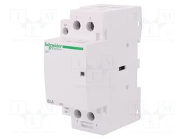 SCHNEIDER ELECTRIC Contacteur ICT 2-pôles d'installation 63A 230÷240VAC NO x2 IP20