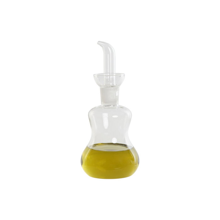 DKD Home Decor Huilier Transparent Verre Borosilicaté 530 ml DKD Home Decor Huilier Transparent Verre Borosilicaté 530 ml