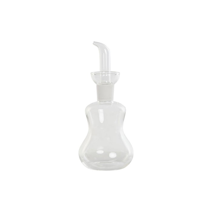 DKD Home Decor Huilier Transparent Verre Borosilicaté 530 ml DKD Home Decor Huilier Transparent Verre Borosilicaté 530 ml