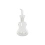 DKD Home Decor Huilier Transparent Verre Borosilicaté 530 ml
