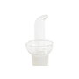 DKD Home Decor Huilier Transparent Verre Borosilicaté 530 ml