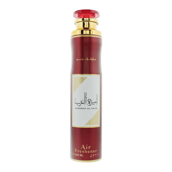 Lattafa Ameerat Al Arab Désodorisant d'ambiance 300 ml Lattafa Ameerat Al Arab Désodorisant d'ambiance 300 ml