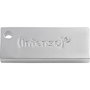 Intenso Clé USB Premium Line 64 Go Argent