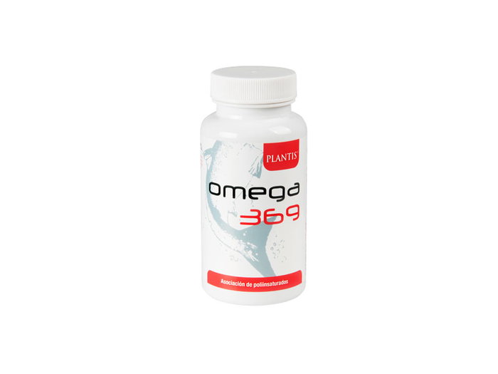 Omega-369 (Salmón + Borraja + Olivo) 330 Cp. Omega-369 (Salmón + Borraja + Olivo) 330 Cp.
