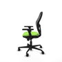 Piqueras y Crespo Chaise de Bureau Jorquera 3D036N0 Pistache