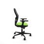 Piqueras y Crespo Chaise de Bureau Jorquera 3D036N0 Pistache