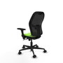 Piqueras y Crespo Chaise de Bureau Jorquera 3D036N0 Pistache