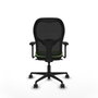 Piqueras y Crespo Chaise de Bureau Jorquera 3D036N0 Pistache