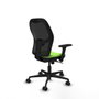 Piqueras y Crespo Chaise de Bureau Jorquera 3D036N0 Pistache