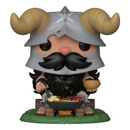 Funko POP! Plus Delicious in Dungeon Senshi Figurine