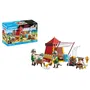 PLAYMOBIL 71829 - Tente des Légionnaires Romains Astérix - Set de Personnages et Accessoires - Jeu de Rôle et Construction - À Partir de 5 Ans