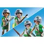 PLAYMOBIL 71829 - Tente des Légionnaires Romains Astérix - Set de Personnages et Accessoires - Jeu de Rôle et Construction - À Partir de 5 Ans