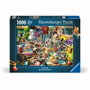 Ravensburger Puzzle 1000 pièces - Promeneur