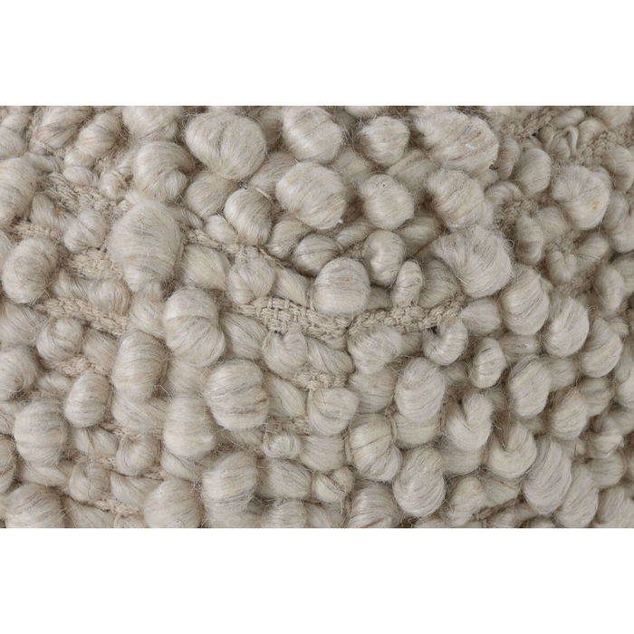 Repose-pied Home ESPRIT Beige 45 x 45 x 45 cm