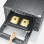 Severin TO 2076 Mini four électrique Noir