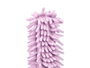 ARTE REGAL Lot de 24 plumeaux flexibles longs assortis de 4 couleurs