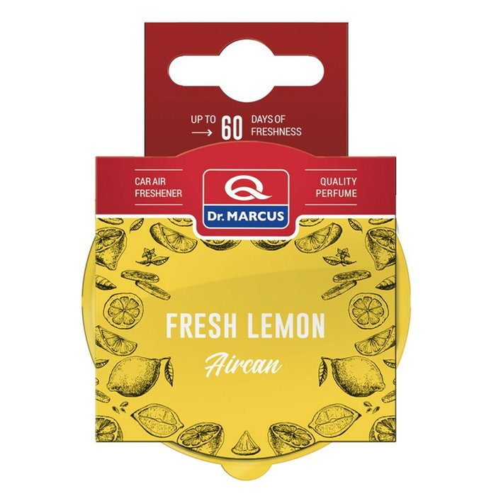 Dr Marcus Aircan Fresh Lemon 40g
