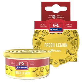 Dr. Marcus Aircan Fresh Lemon DRM0413 Parfum pour Voiture 40g