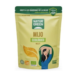 NaturGreen Mijo Bio 500 g
