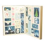 Harry Potter Calendrier de l'Avent Papeterie 24 Day Hogwarts