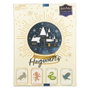 Harry Potter Calendrier de l'Avent Papeterie 24 Day Hogwarts