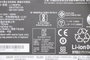 Lenovo Batterie 11,1V 45Wh 3 cellules