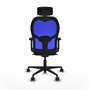 Piqueras y Crespo Chaise de Bureau 2D036N2 Vert