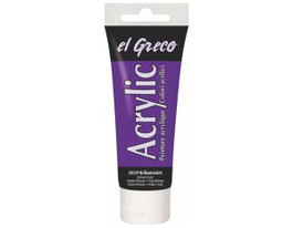Kreul Peinture Acrylique el Greco Lila Brilliant Violet 75ml