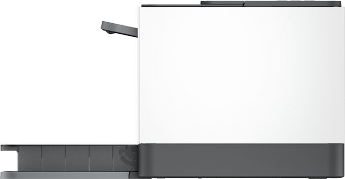 HP M209d LaserJet - Imprimante laser monochrome compacte avec impression recto-verso automatique, jusqu'à 29 ppm, application HP