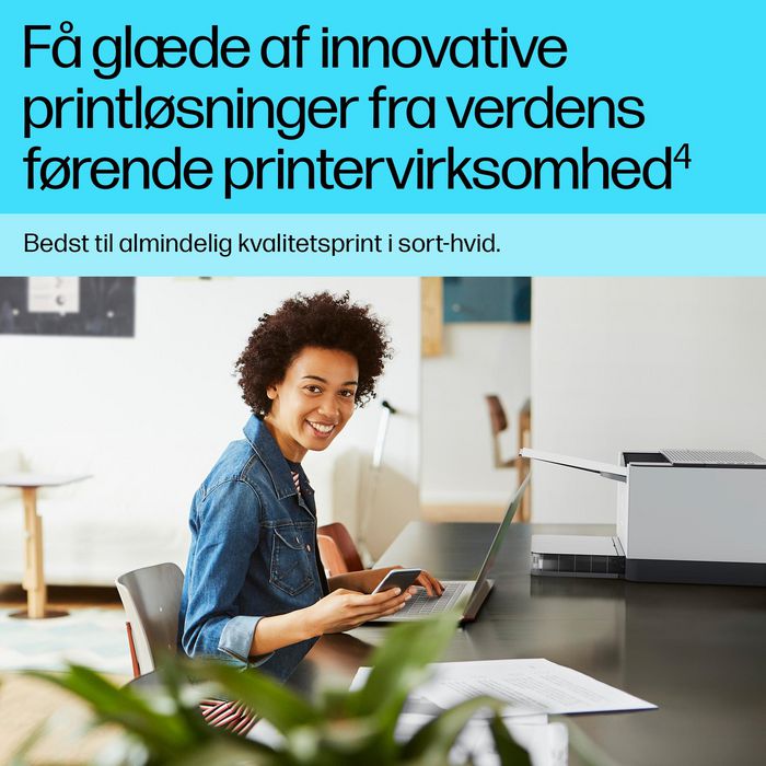 HP M209d LaserJet - Imprimante laser monochrome compacte avec impression recto-verso automatique, jusqu'à 29 ppm, application HP