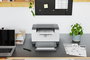 HP M209d LaserJet - Imprimante laser monochrome compacte avec impression recto-verso automatique, jusqu'à 29 ppm, application HP