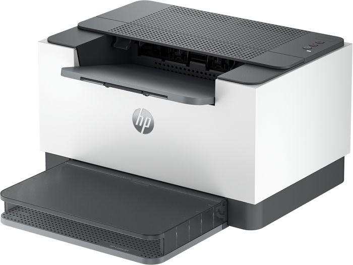 HP M209d LaserJet - Imprimante laser monochrome compacte avec impression recto-verso automatique, jusqu'à 29 ppm, application HP