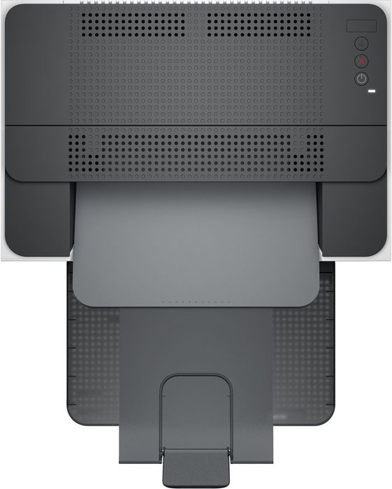 HP M209d LaserJet - Imprimante laser monochrome compacte avec impression recto-verso automatique, jusqu'à 29 ppm, application HP