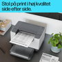 HP M209d LaserJet - Imprimante laser monochrome compacte avec impression recto-verso automatique, jusqu'à 29 ppm, application HP