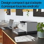 HP M209d LaserJet - Imprimante laser monochrome compacte avec impression recto-verso automatique, jusqu'à 29 ppm, application HP