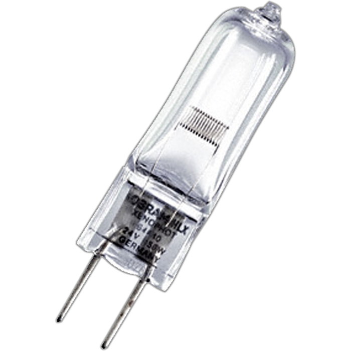 Osram HLX G6.35 sans réflecteur 50W 12V 1600lm Osram HLX G6.35 sans réflecteur 50W 12V 1600lm