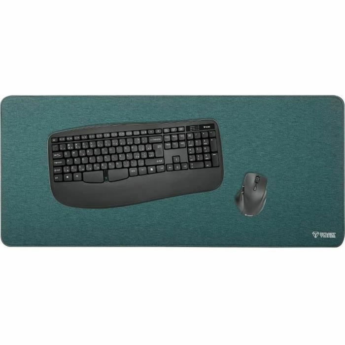 Yenkee Tapis de souris XXL YPM 9040GN Vert Yenkee Tapis de souris XXL YPM 9040GN Vert