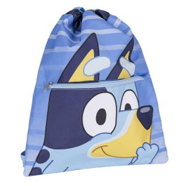 Cerdá Sac à dos enfant Bluey Bleu