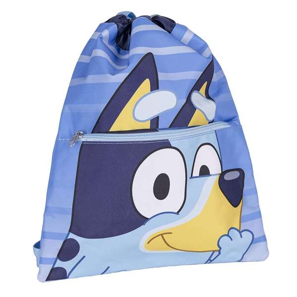 Cerdá, Sac à Dos Scolaire Bluey 33 x 27 x 1 cm pour Enfants Cerdá, Sac à Dos Scolaire Bluey 33 x 27 x 1 cm pour Enfants