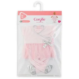 Corolle BB36 Ensemble de sport danse rose