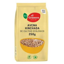 EL GRANERO Avena Hinchada 250 g Bio