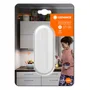 LVE - 4058075399747 - Lampe d'éclairage pour tiroirs et placards avec détecteur de mouvement, rechargeable USB, fixation magnétique